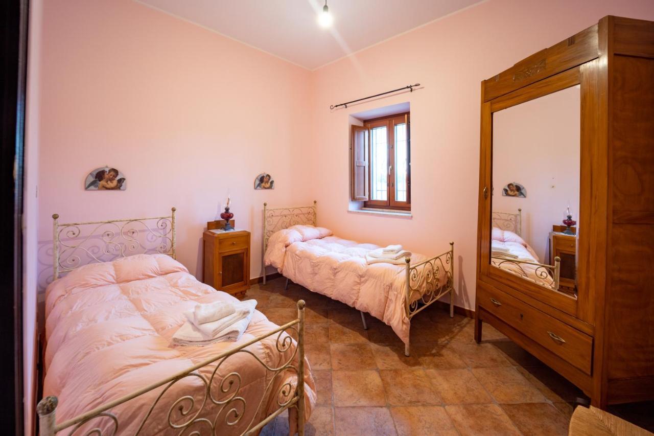 Pensjonat Casale Della Contea Modica Zewnętrze zdjęcie