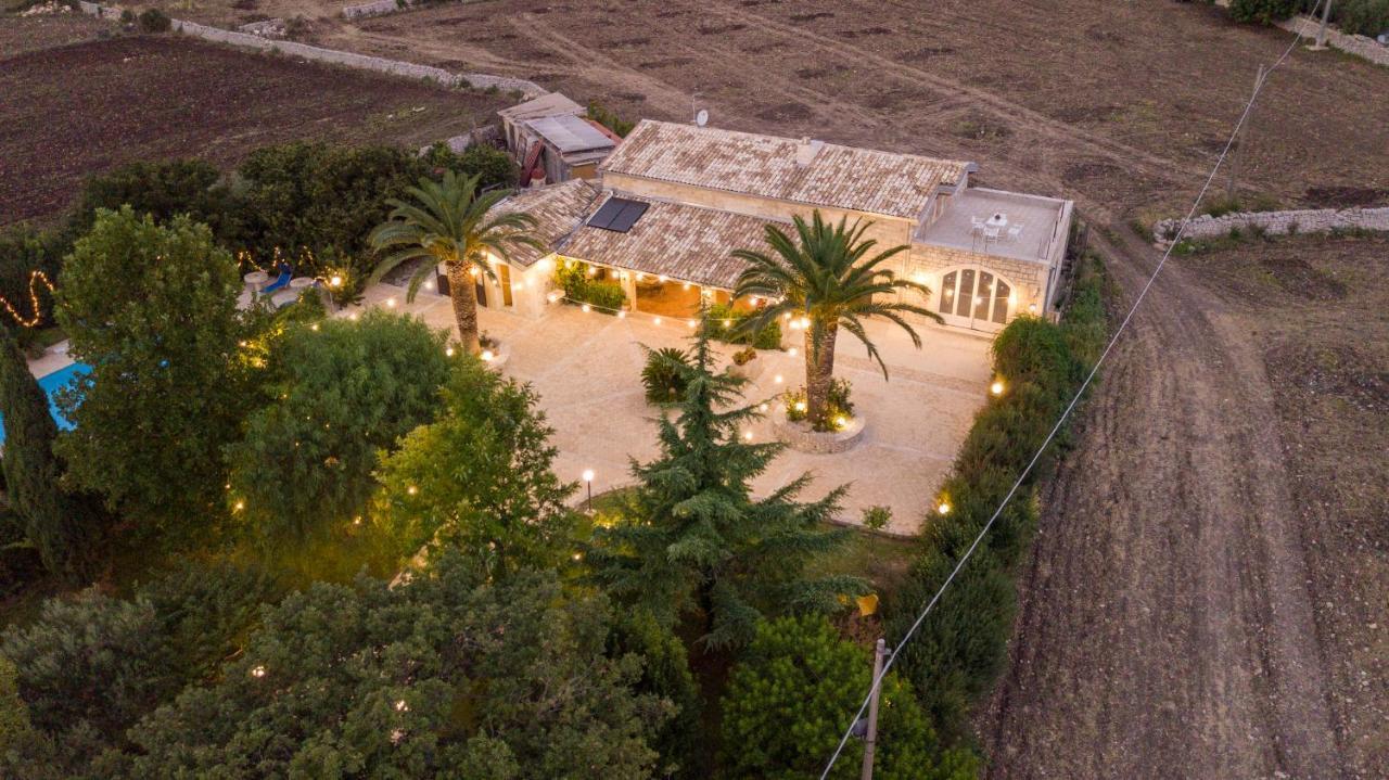 Pensjonat Casale Della Contea Modica Zewnętrze zdjęcie